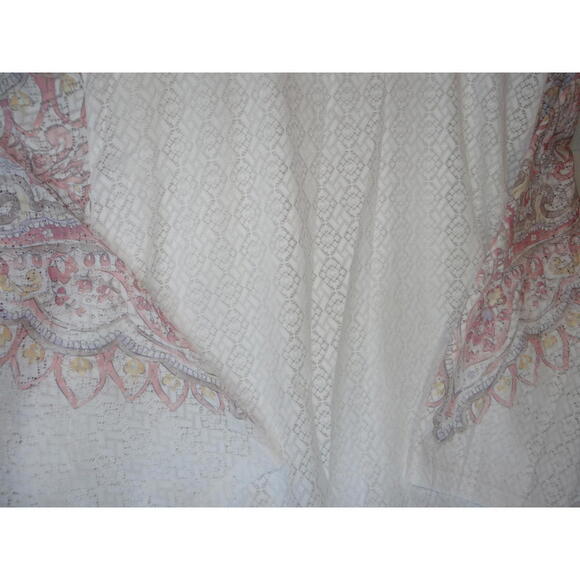 Alfred Dunner Women's Plus Size 3X Printed Blouse NWT - Picture 7 of 7